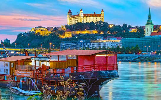 Bratislava Travel Insurance