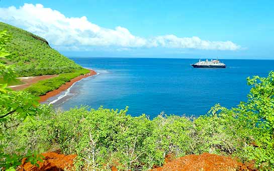 Seguro de viaje a las islas Galápagos