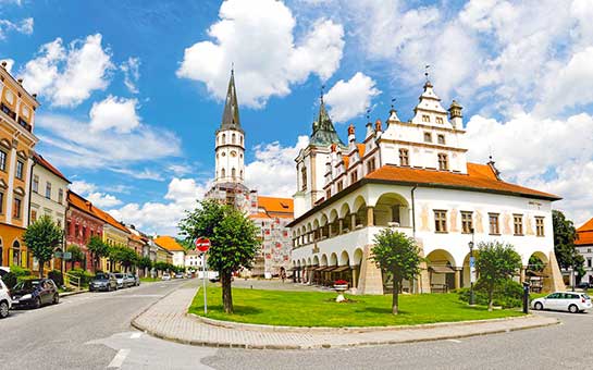 Slovakia Travel Insurance